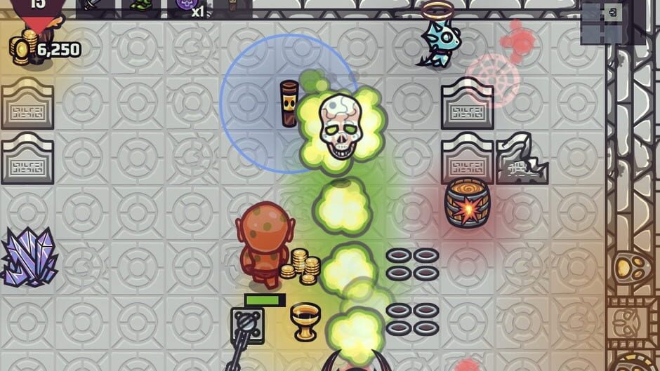 A Wizard's Lizard screenshot 4