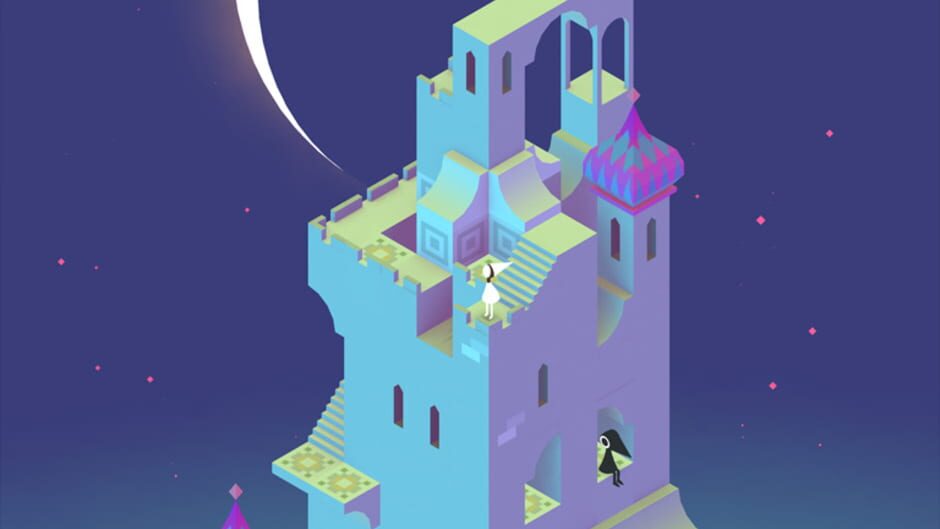 Monument Valley screenshot 1