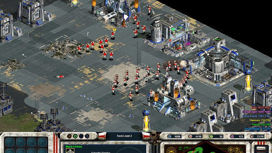 Star Wars: Galactic Battlegrounds Saga screenshot 4