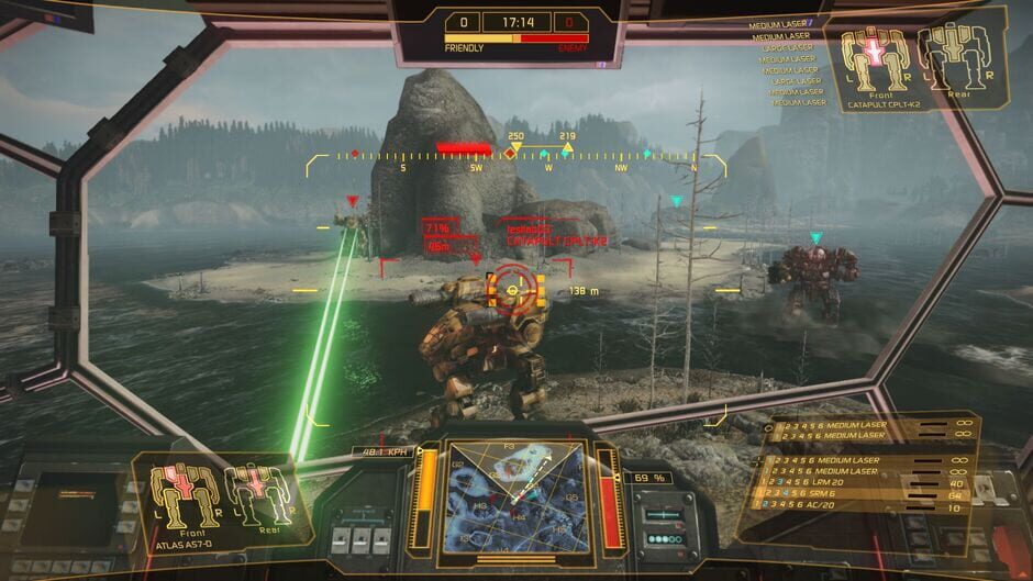 MechWarrior Online screenshot 5