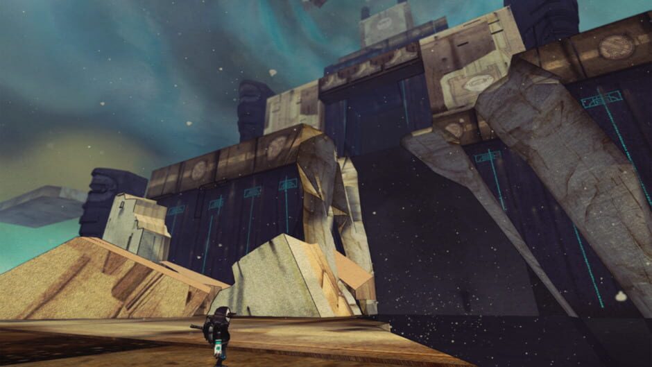 Tiny and Big: Grandpa's Leftovers screenshot 4