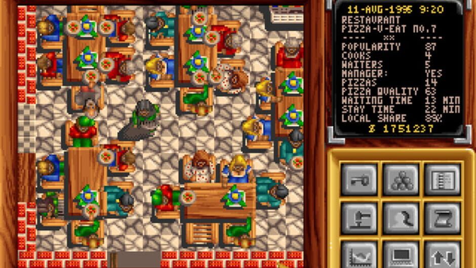 Pizza Tycoon screenshot 5