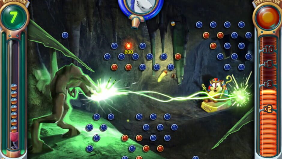 Peggle Extreme screenshot 2
