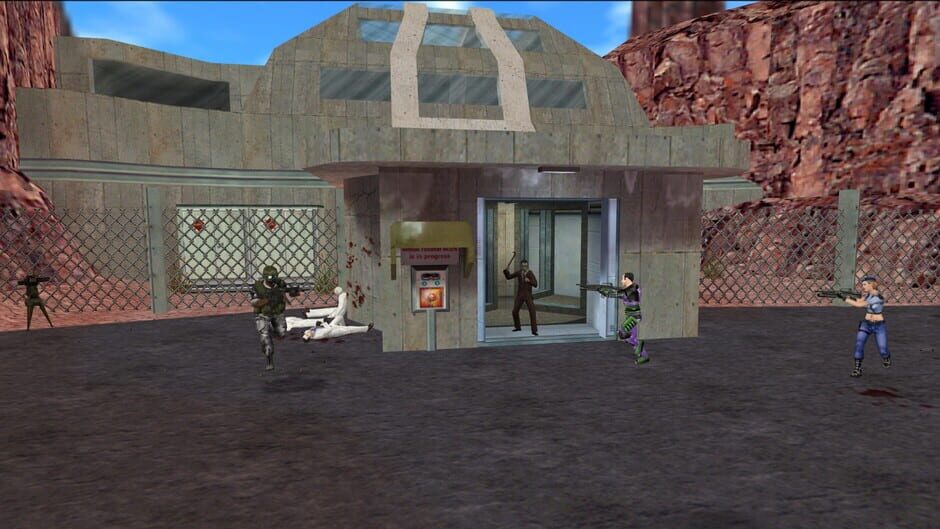 Sven Co-op screenshot 5