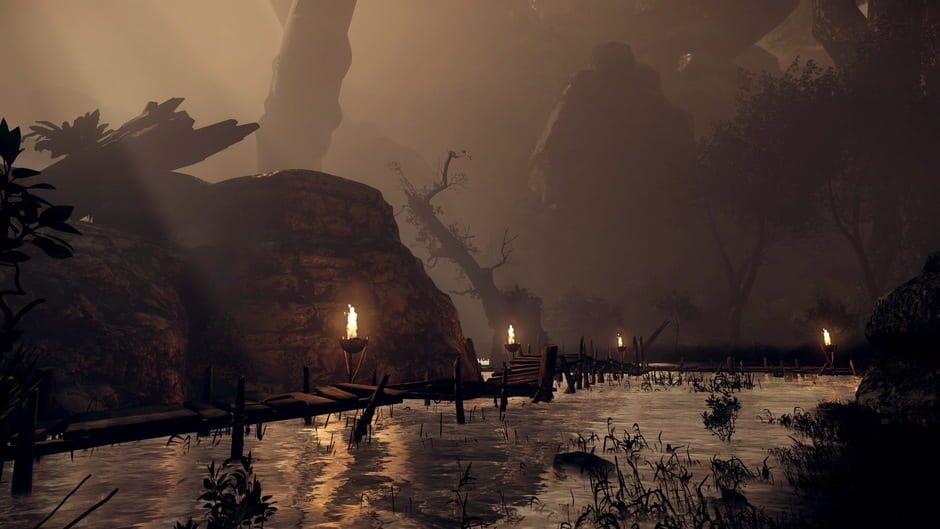Aporia: Beyond the Valley screenshot 7