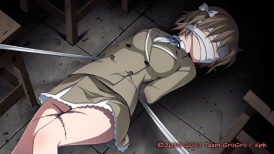 Corpse Party: Book of Shadows screenshot 4