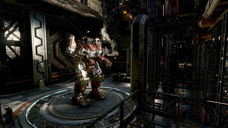 MechWarrior 5: Mercenaries screenshot 5