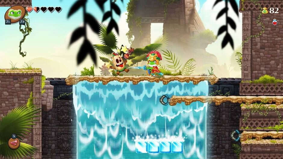 Monster Boy and the Cursed Kingdom screenshot 5
