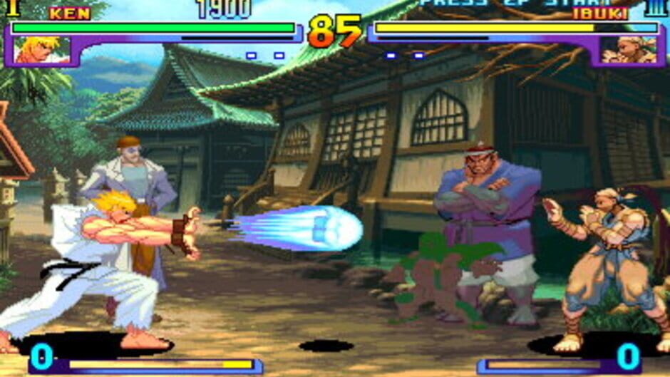 Street Fighter III: New Generation screenshot 3