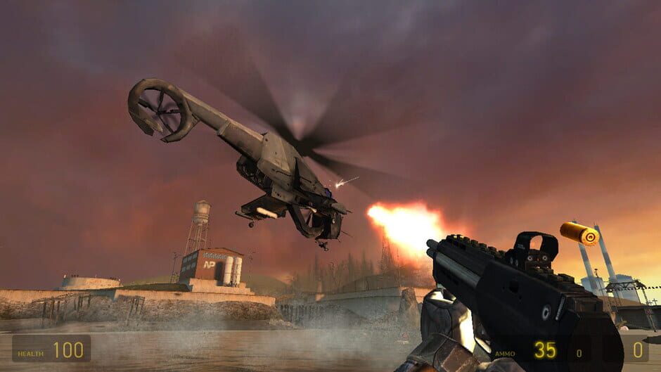 Half-Life 2 screenshot 2