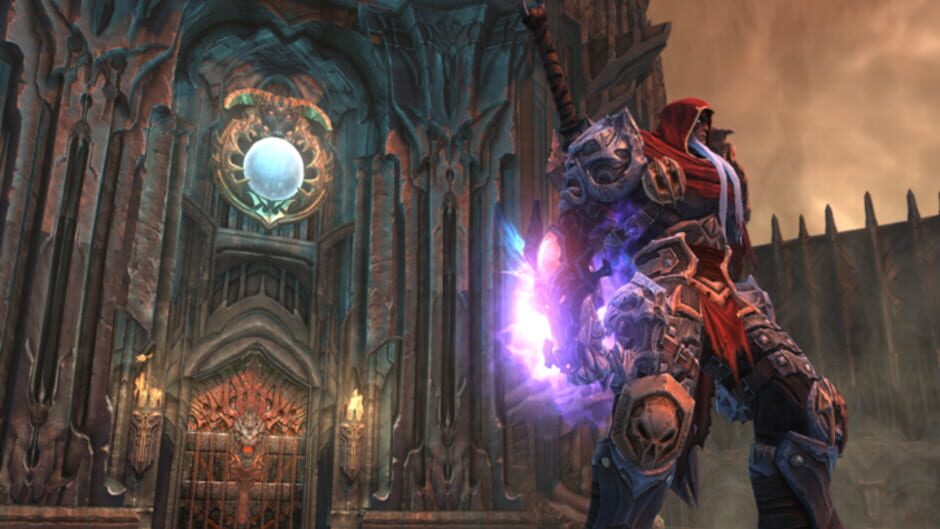 Darksiders screenshot 1