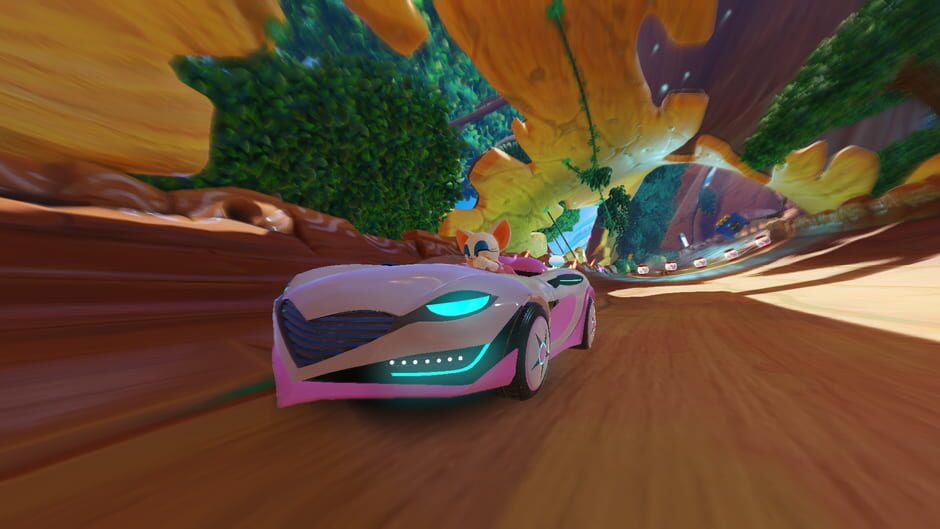 Team Sonic Racing screenshot 3