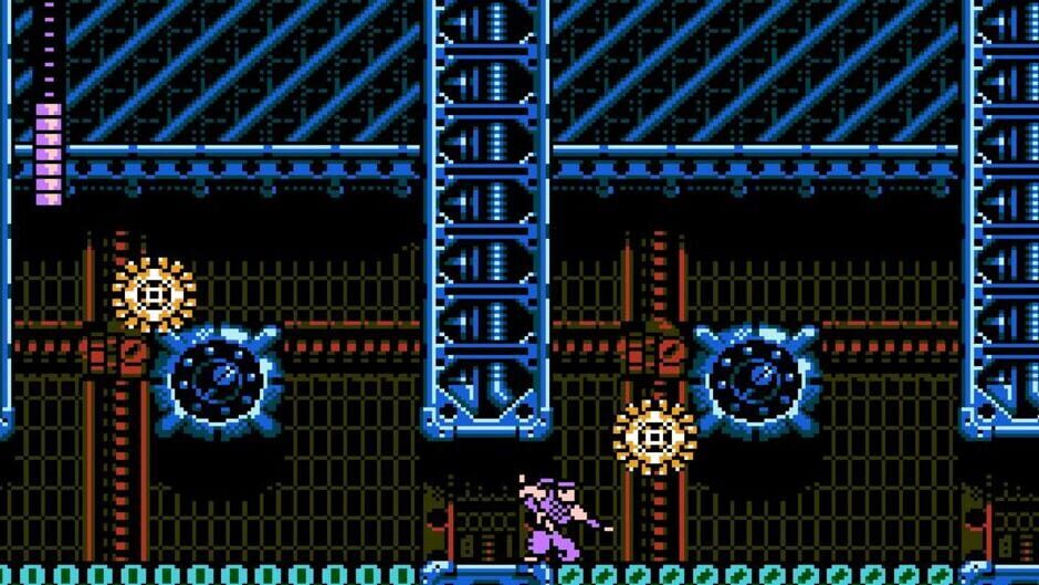 Shadow of the Ninja screenshot 1