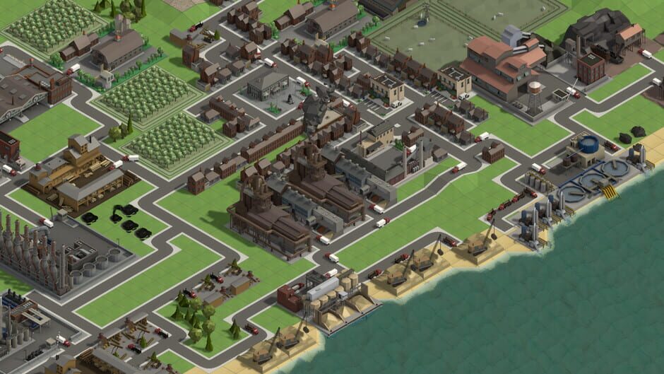 Rise of Industry screenshot 3