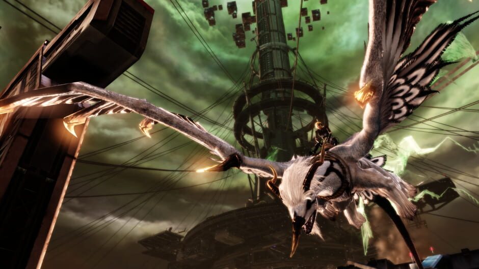 Crimson Dragon screenshot 4