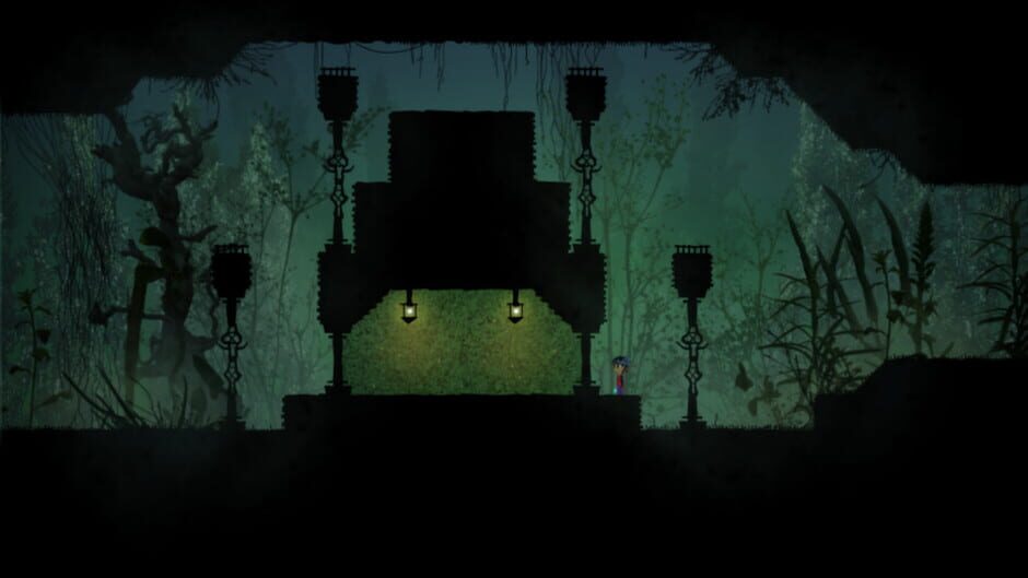 Knytt Underground screenshot 5