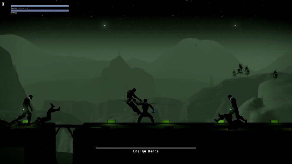 The Fall Part 2: Unbound screenshot 1