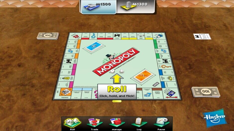 Monopoly screenshot 2