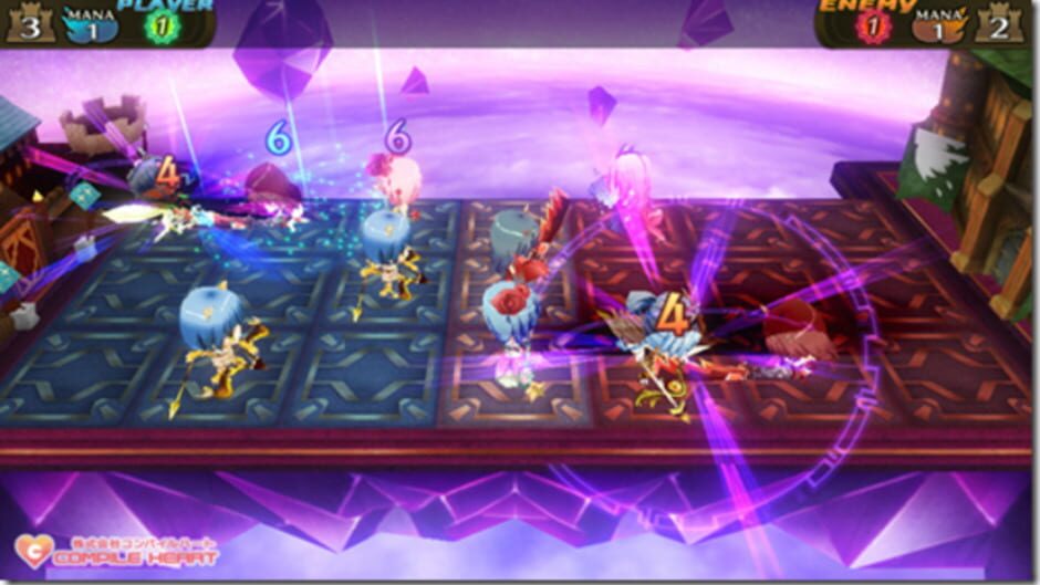 Monster Monpiece screenshot 5