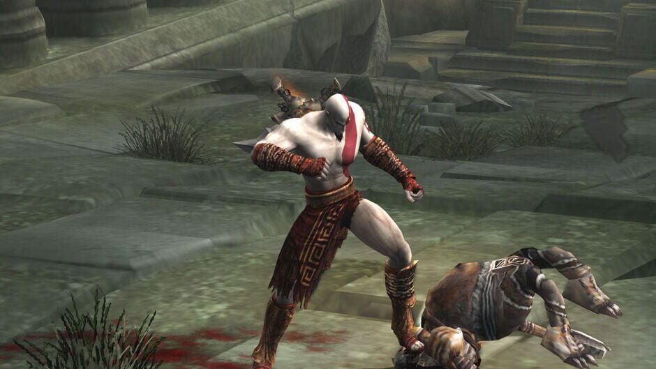 God of War II screenshot 5
