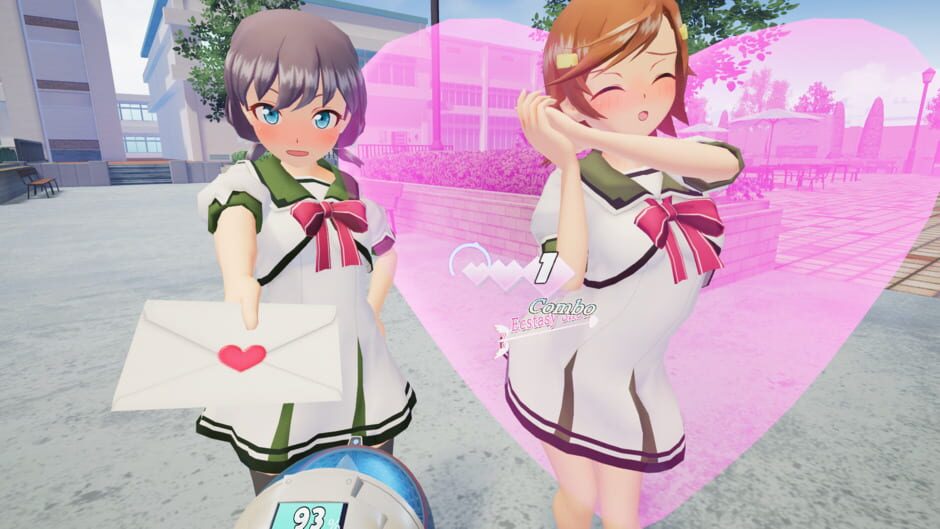 Gal*Gun 2 screenshot 5