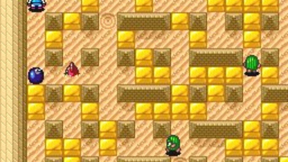 Bomberman '93 screenshot 5