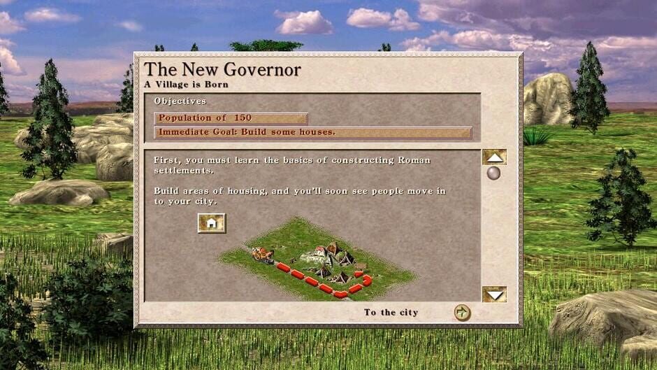 Caesar III screenshot 4