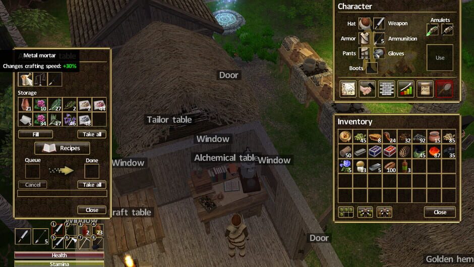 Force of Nature screenshot 5