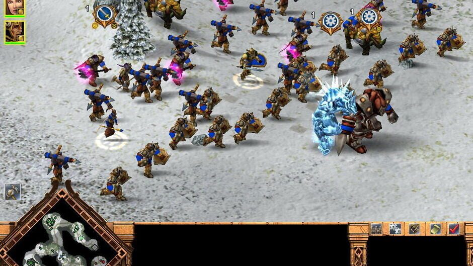 Kohan II: Kings of War screenshot 4