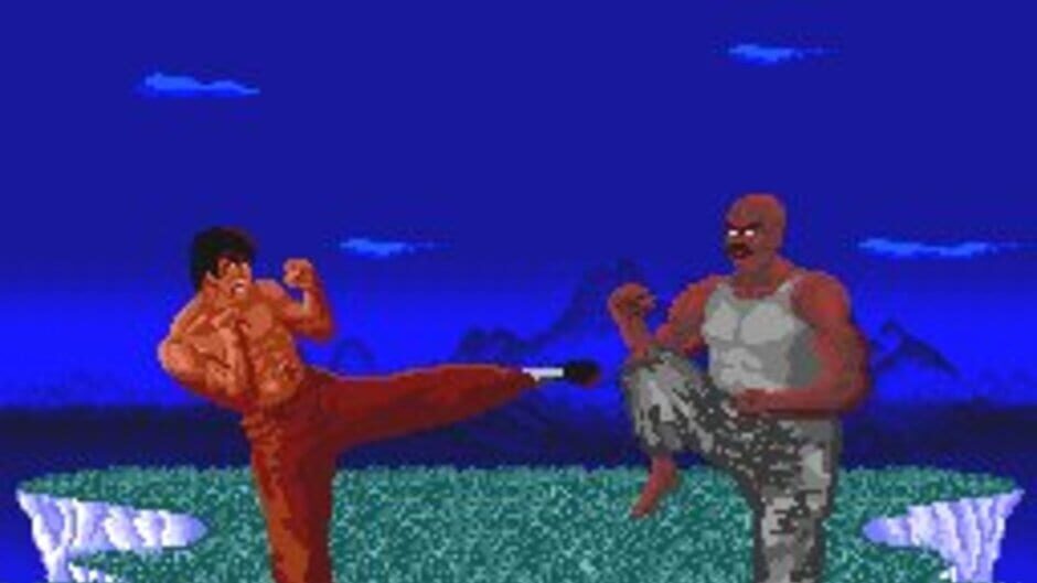 China Warrior screenshot 2