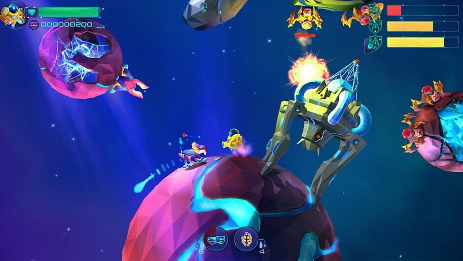 Robonauts screenshot 4