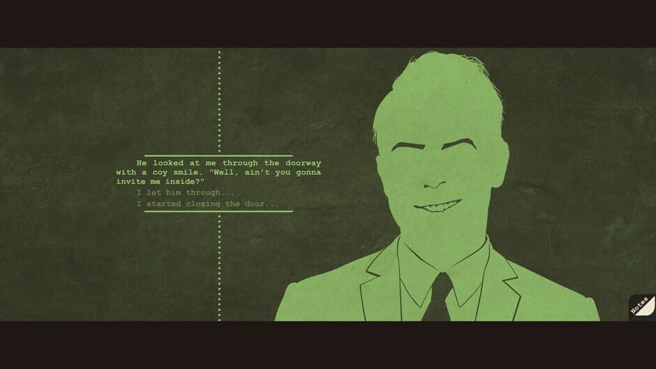 A Case of Distrust screenshot 2