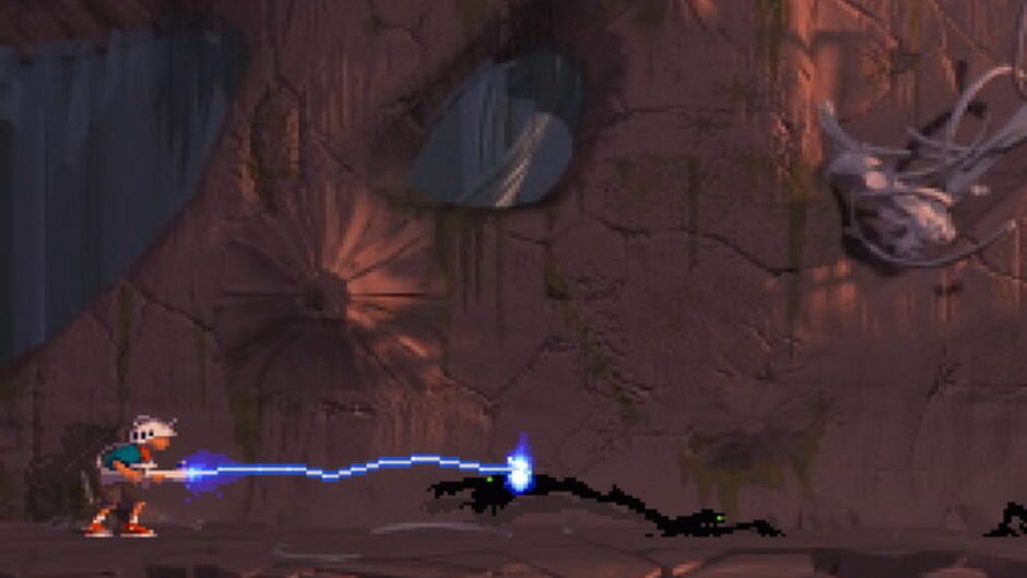 Heart of Darkness screenshot 2