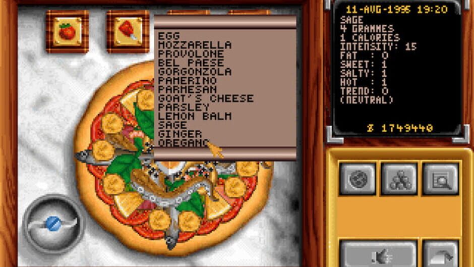 Pizza Tycoon screenshot 3