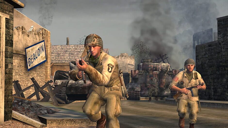 Call of Duty screenshot 4