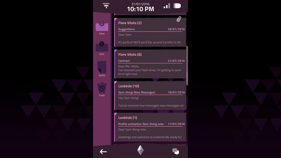 A Normal Lost Phone screenshot 2