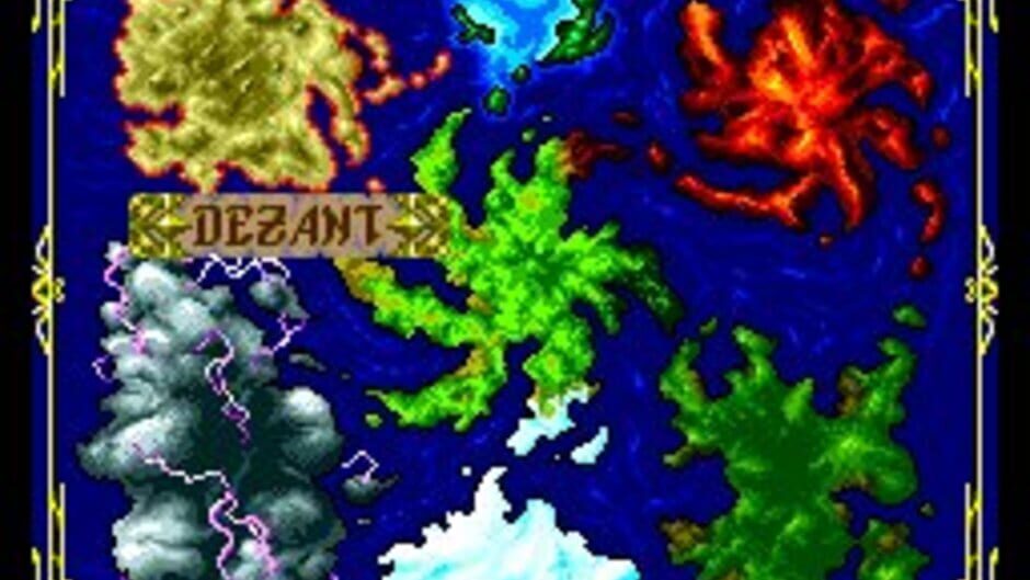 Lords of Thunder screenshot 7