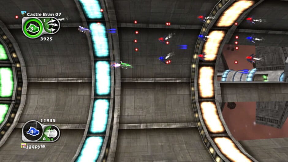 Aegis Wing screenshot 4