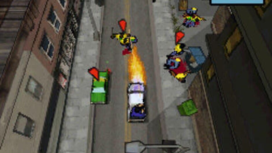 Grand Theft Auto: Chinatown Wars screenshot 6