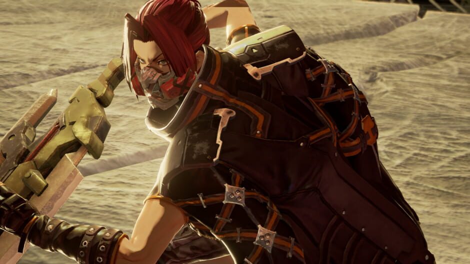 Code Vein screenshot 3