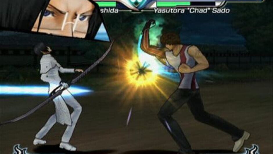 Bleach: Shattered Blade screenshot 2