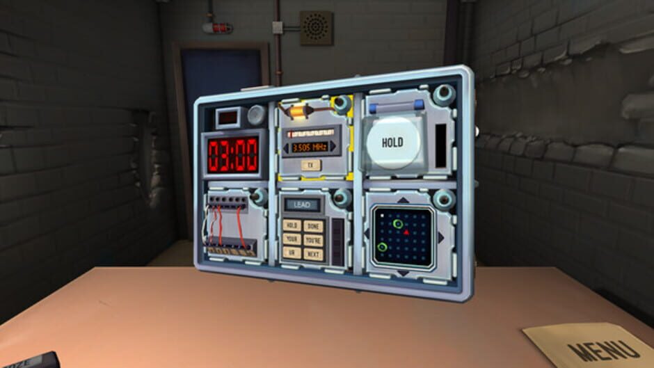 Keep Talking and Nobody Explodes screenshot 1