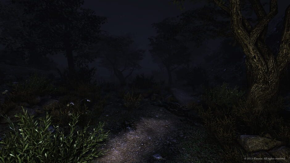 Eleusis screenshot 1