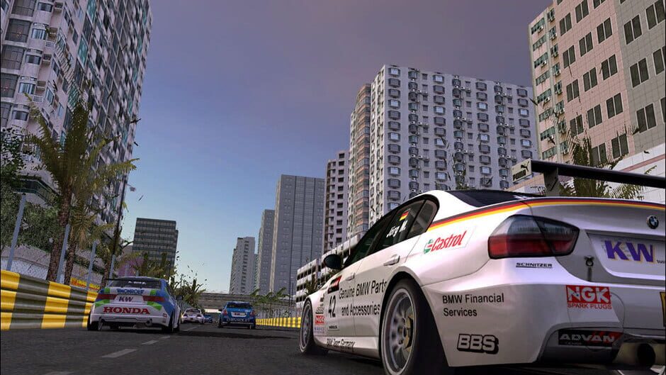 Race: The WTCC Game screenshot 5