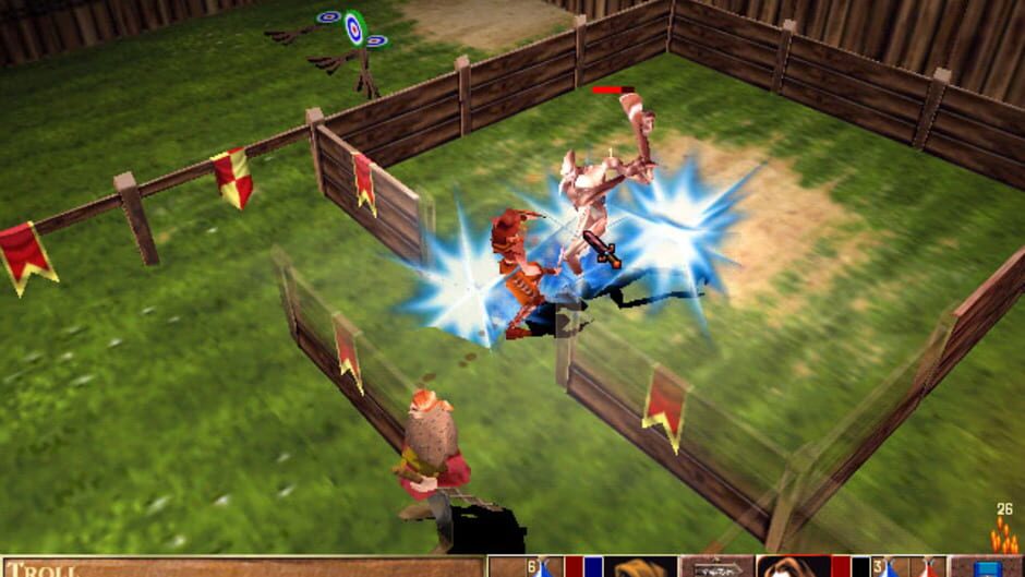 Darkstone screenshot 3
