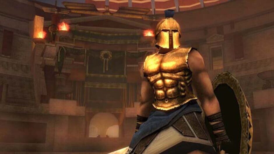 Spartan: Total Warrior screenshot 3