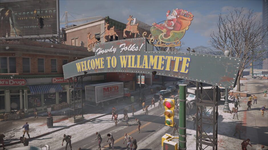 Dead Rising 4: Frank's Big Package screenshot 7