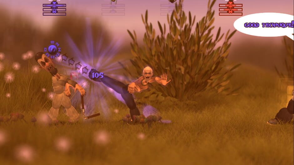 Rag Doll Kung Fu screenshot 4