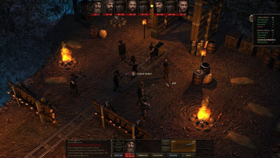Dungeon Rats screenshot 3