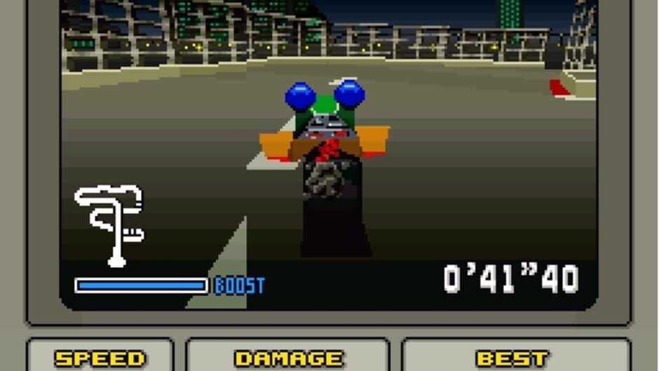Stunt Race FX screenshot 6